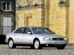 Audi A8 L 6.0 Quattro 2001 года